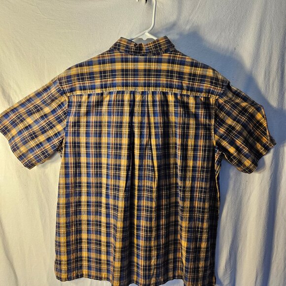 St. John's Bay Short Sleeve Dress Shirt -- ITEM #1863 - Picture 2 of 2